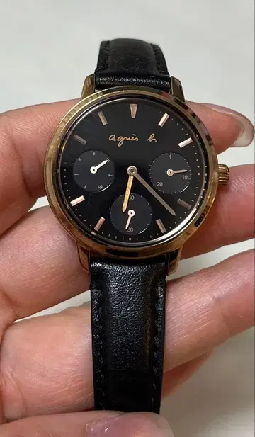 아네스베 손목시계