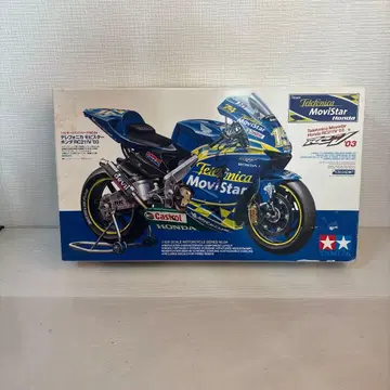 Tamiya Honda RC211V '03 모델 키트