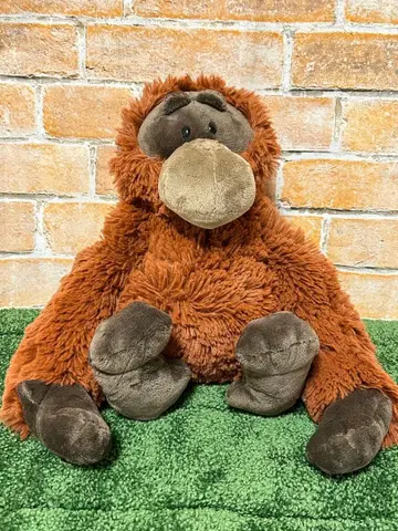 NICI 오랑우탄 35cm 사이즈 봉제 인형
