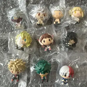 나의 히어로 아카데미아 쵸코놋코 컴플리트 세트