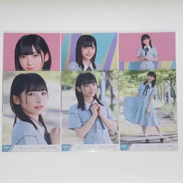 노이메 1st 싱글 '!' 재킷 사진 1, 2 생사진 컴프