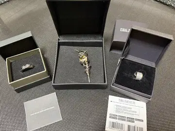 파이널 판타지 실버 액세서리 세트