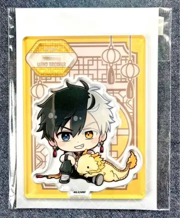 WINDBREAKER 오수 SD 아크릴 스탠드 사쿠라 하루카 / 윈브레