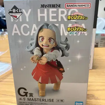 나의 히어로 아카데미아 에리 피규어 G상