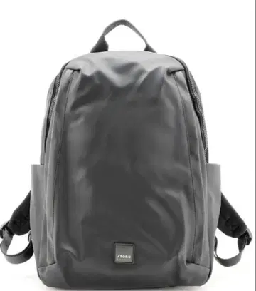 LEON 게재 STOBU FIRANO 백팩 블랙