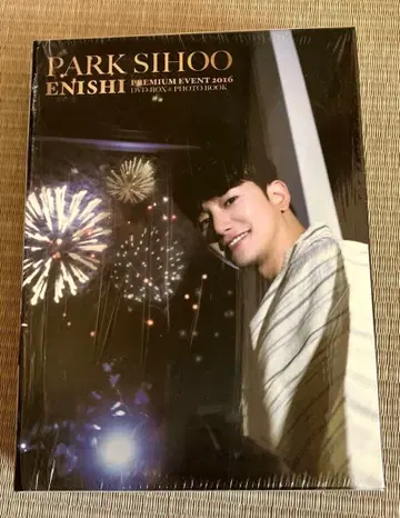 PARK SIHOO ENISHI PREMIUM EVENT 2016 DVD