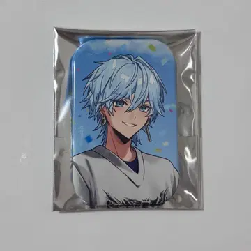 메테오라 Lapis 라피스 스퀘어 캔뱃지