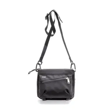 CIE MINI SHOULDER BLACK