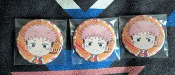 주술회전 이타도리 유우지 센다이 한정판 3종 세트