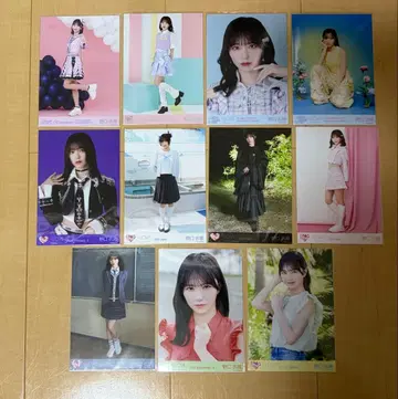 =LOVE 이코라부 노구치 이오리 브로마이드 묶음 판매