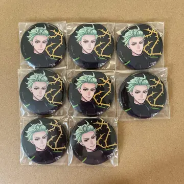 트위스테 세벡 운동복 마루이 캔뱃지