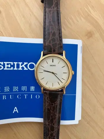 SEIKO 손목시계