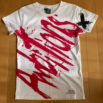 ONE OK ROCK Ambitions Dome Tour 티셔츠