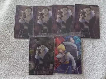 HUNTER x HUNTER 이타쟈가 클로로