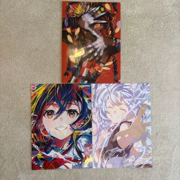 Mika Pikazo 클리어 파일 REVENGE POP 개인전