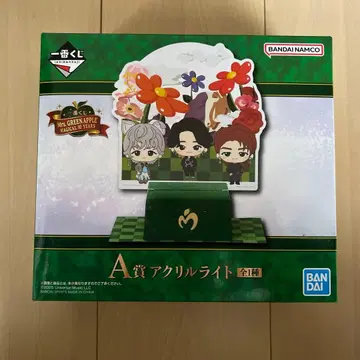 Mrs. GREEN APPLE 제일복권 A상 아크릴 라이트