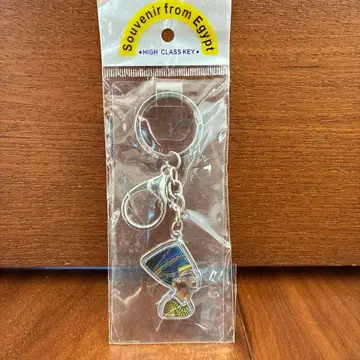 이집트 기념품 네페르티티 키링