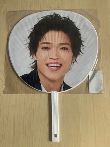 [ 새상품급 ] timelesz 하라 요시타카 점보 부채