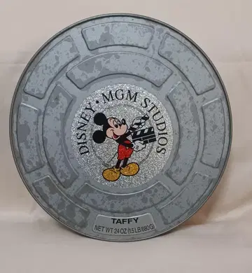 미키마우스 필름통 DISNEY MGM STUDIOS 플로리다 USA