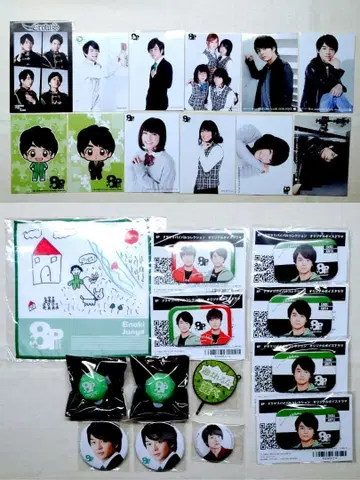 에노키 준야 굿즈 묶음 판매