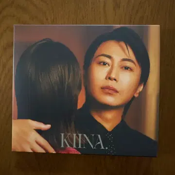 히카와 키요시 KIINA. 초회 한정판 CD + DVD