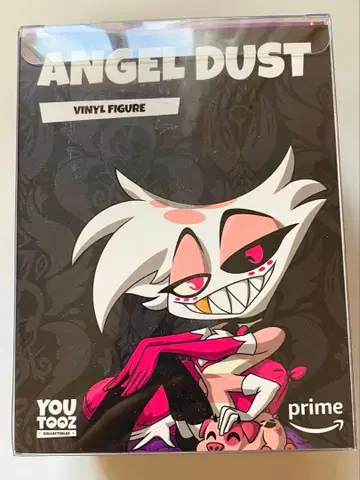 해즈빈 호텔 피규어 Youtooz 엔젤 더스트