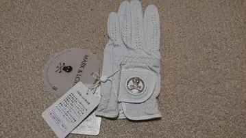 새상품 마크&로나 골프 그로브 장갑 화이트 24cm