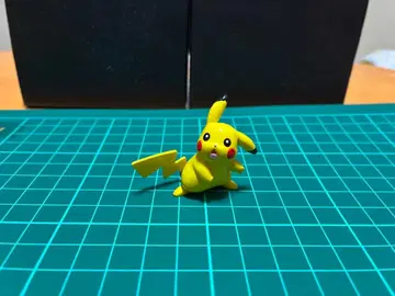 포켓몬 피규어 레트로 피카츄 3세대 몬코레