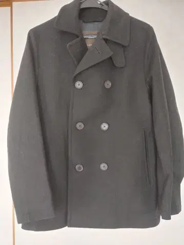 MACKINTOSH 울 피코트