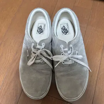 VANS 스웨이드 스니커즈