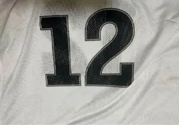 새상품 Eve Culture no.12 메쉬 T 셔츠 화이트 XL