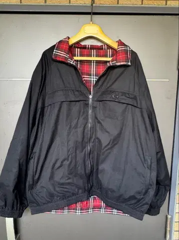 리버서블 자켓 xl 사이즈 지하인 온라인