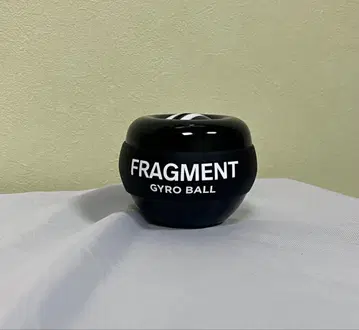 uniform experiment x FRAGMENT 자이로볼