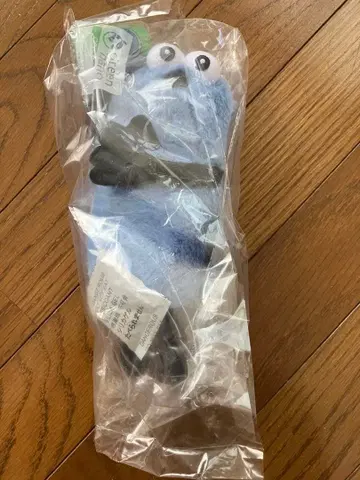 니코앤드 스 봉제 인형 에코백