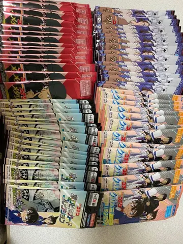 명탐정 코난 클리어 카드 컬렉션