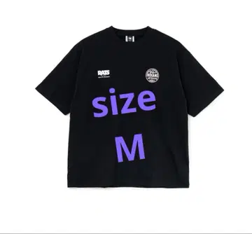 RATS x TOKYO INDIANS-TEE M