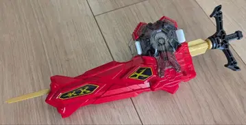 [ 새상품급 ] 파워 커스텀 소드 런처 LR