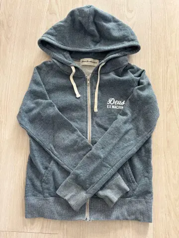 Deus Ex Machina 후드티 S