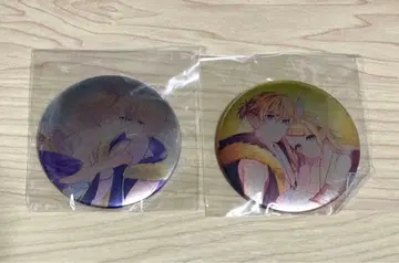 카가미네 린 카가미네 렌 Synchronicity 캔뱃지