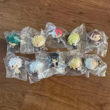 제일복권 나의 히어로 아카데미아 -더욱 저 너머로- 쵸코놋코 컴프 세트