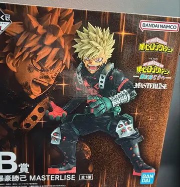 제일복권 나의 히어로 아카데미아 -더 저 너머로- B상 바쿠고 카츠키