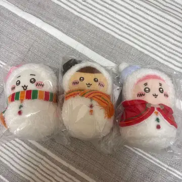 치이카와 (먼작귀) 에니마이 복권 E상 치이카와 (먼작귀) 헌책방 밤만쥬