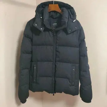 타트라스 다운 자켓 쉽스 별주 KRAZ 울 후드 탈부착