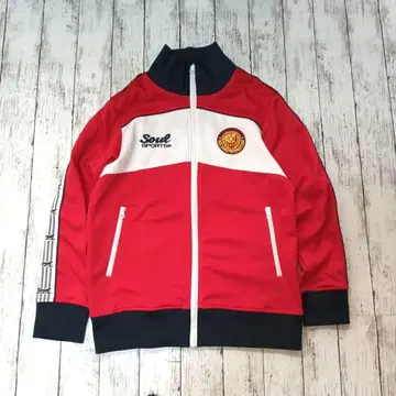 Soul Sports x NJPW 신일본 프로레슬링 저지 M 사이즈