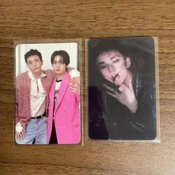 Stray Kids DO IT walmart [ 리노, 현진 ] 1