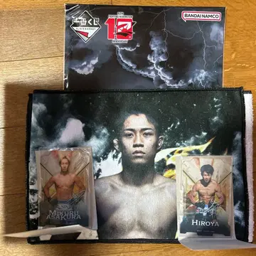 RIZIN 제일복권 아사쿠라 미쿠루 아키모토 쿄마 히로야 JTT 세트