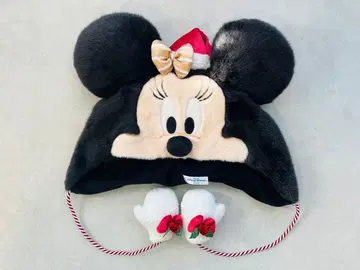 디즈니 크리스마스 2025 미니 팬캡