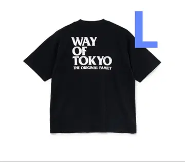 RATS x TOKYO INDIANS-TEE size L