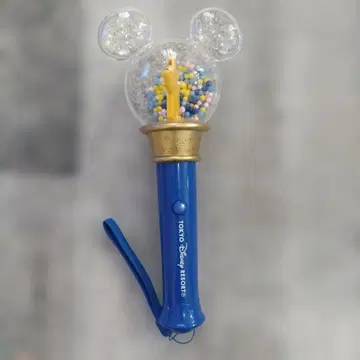 도쿄 디즈니 리조트 미키형 라이트 스틱