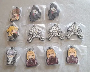 [ 낱개 판매 문의 ] DEATH NOTE 데포라바! 키링